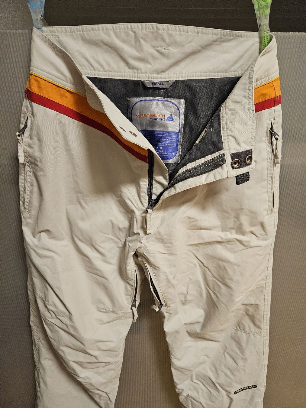 Pantaloni: Skihose small - Westbeach - Spendenaktion – Usato da Unterkulm venduto da Beljasch 3