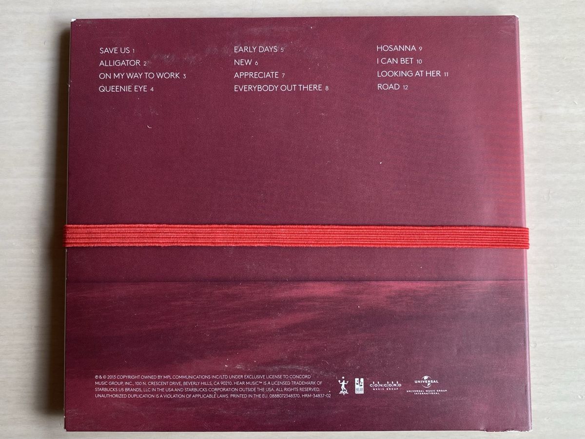 CD: Paul Mc Cartney - New – Usato da Oberried Brienz venduto da Chyara 1