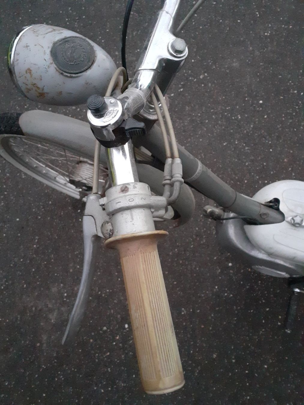 Ciclomotori: Puch Ur-Velux – Usato da Flums venduto da Fishking77 5