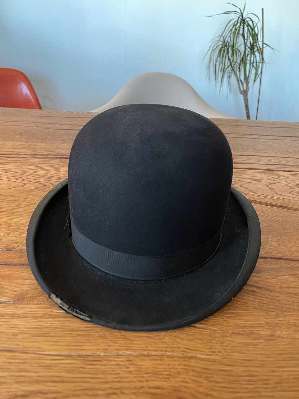 Borsalino Copricapi, berretti & cappellini: Antike Melone Original von Borsalino – Usato da Zuerich venduto da Dorsi 1