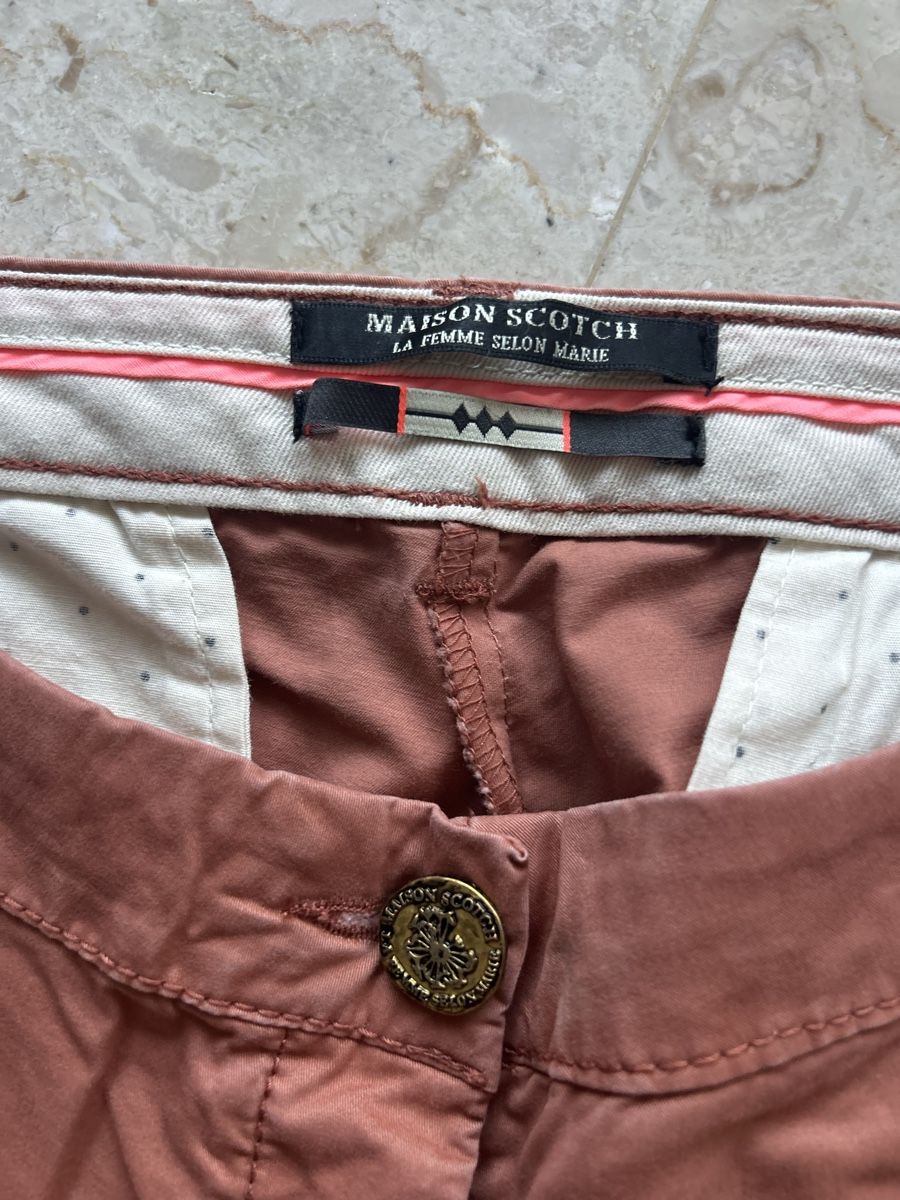 Maison Scotch Hosen: Pantaloni Maison scotch taglia 29/32 – Neu (gemäss Beschreibung) aus Locarno von Matic04 2
