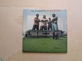 The Crusaders – Unsung Heroes  US 73 OIS NM