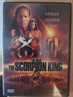 The Scorpion King DVD - Action pur für kalte Tage!