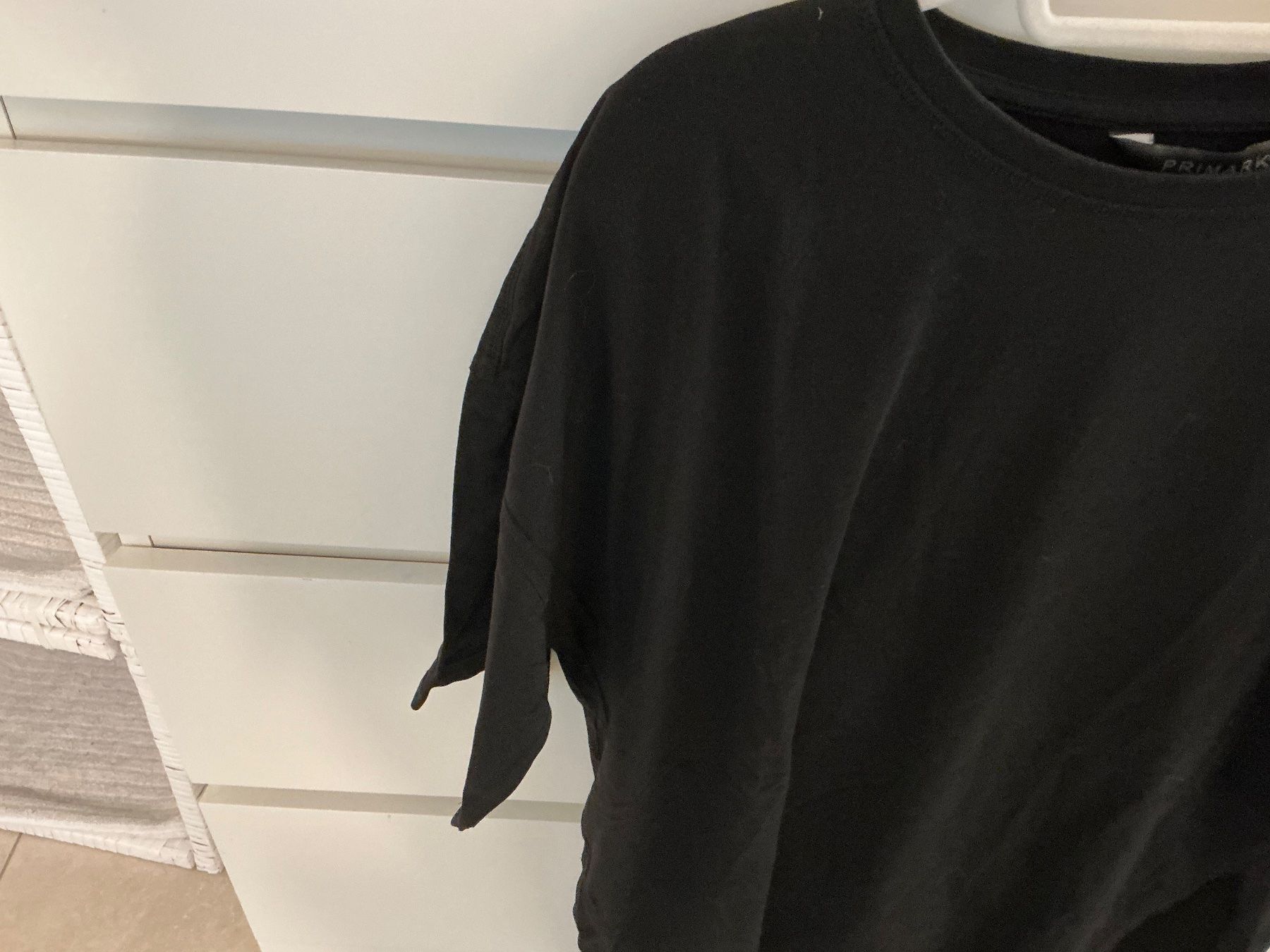 T-shirt: Schwarzes T-Shirt , Grösse M – Usato da Würenlos venduto da Tina48