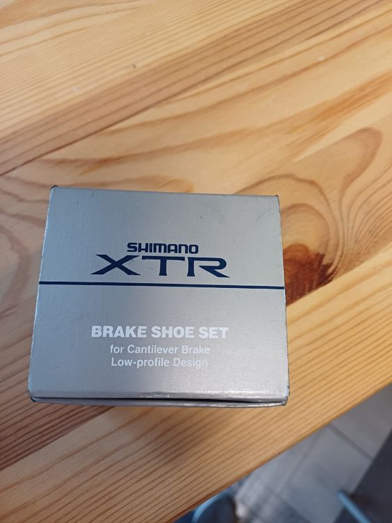 Bremsbeläge Clarks Für Shimano XTR (alt) 2017 – Leicht, Hochwertig, Für Mountainbike-Rennsport