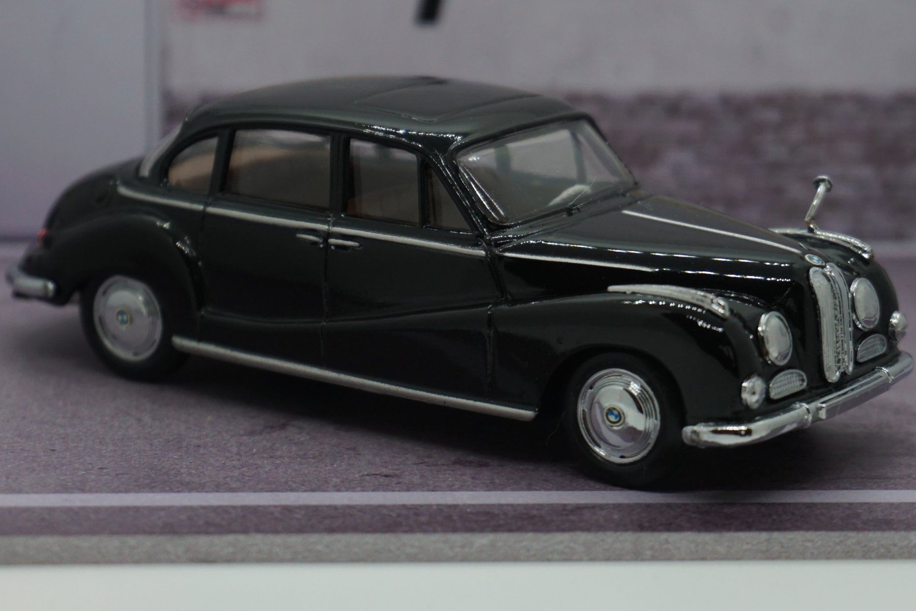 BMW Modellini d'auto: `54 BMW 502 1:43 KULT !!!!!!!!! – Usato da Reiden venduto da Doppeldecker69