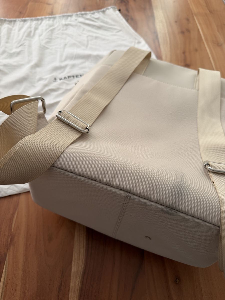 Kapten & Son Zaini: Kapten & Son Tagesrucksack BERGEN – Usato da Oberbipp venduto da WyssShania 2