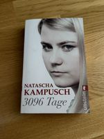 Biografie von Natascha Kampusch - 3096 Tage