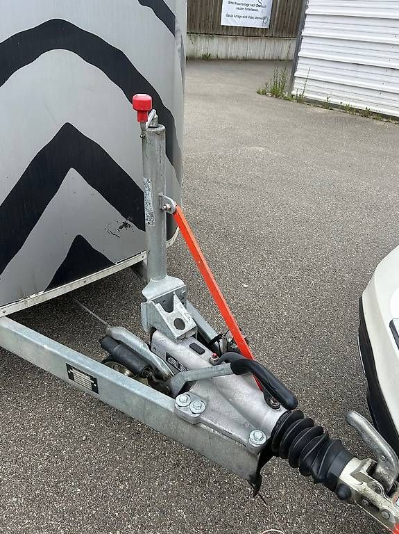 Rimorchi: Cheval Liberte Optimax – Usato da Schaffhausen venduto da bfes 4