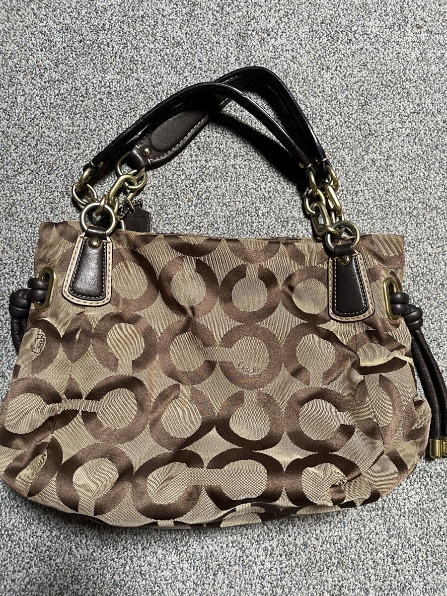 Coach Borse da donna: Vintage Coach Handtasche – Usato da Sulgen venduto da jac_hp2g 9