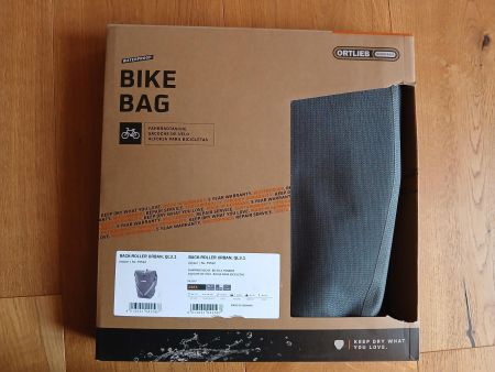 Ortlieb Fahrradtasche Back-Roller Urban; QL3.1 No.F5510