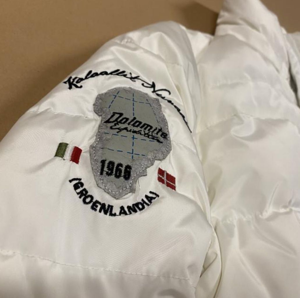 Dolomite Giacche: Dolomite Winter Jacket Size L White Functional – Nuovo (secondo la descrizione) da St. Gallen venduto da sourced_limited 1