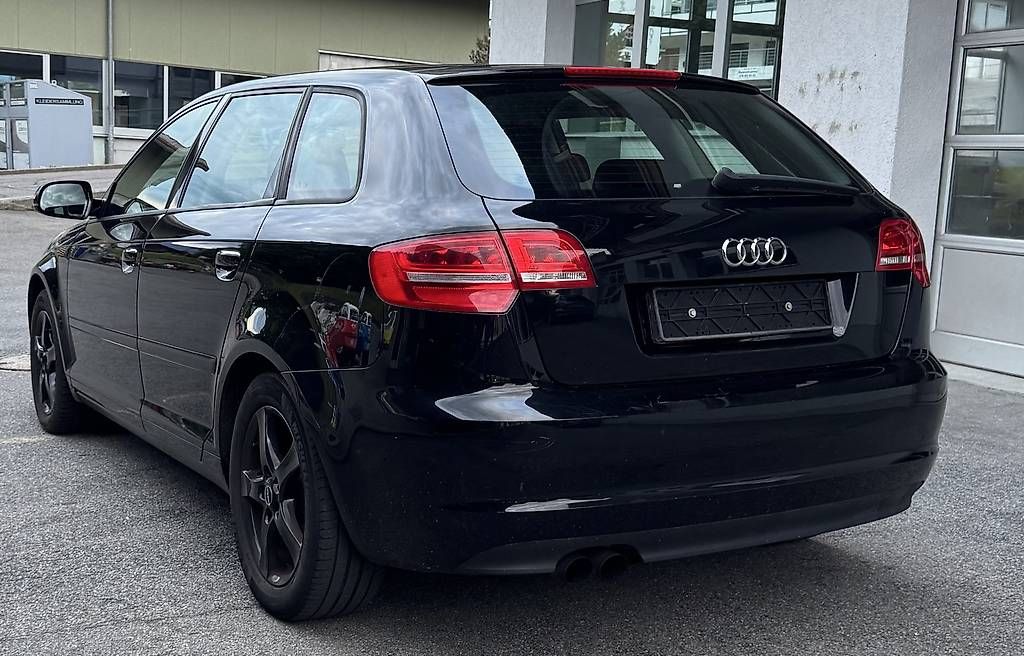 Automobili: Audi A3 1.4tfsi – Usato da Interlaken venduto da vla_s2q6 2