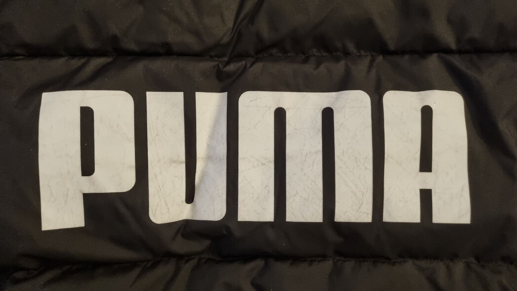 Puma Giacche: Puma Winterjacke | schwarz | M – Usato da Düdingen venduto da 20t_qp5z 3