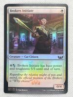 MTG Brokers Initiate SNC 5 Englisch Common Foil