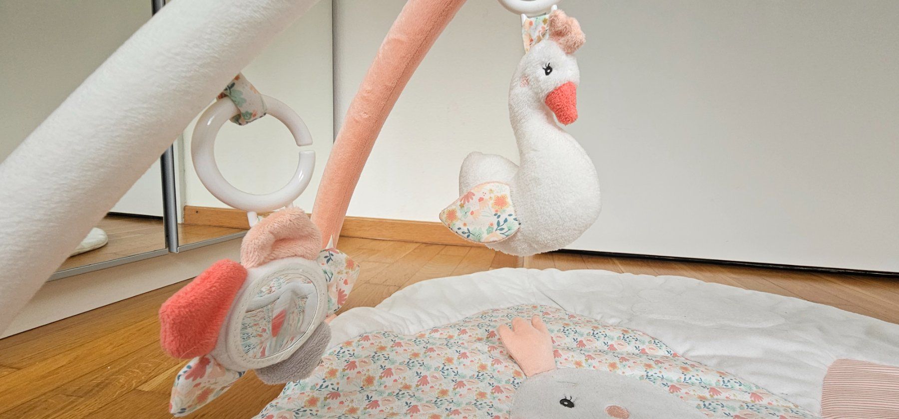 Bogenschiessen: Baby Spielbogen Schwanensee – Gebraucht aus Bellach von antro4512 3