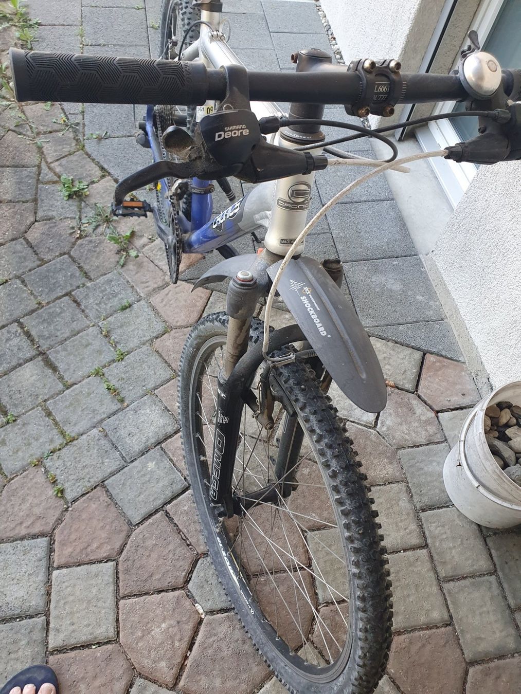 Biciclette: VTT CRONICS Rocky, idéal printemps/été! – Usato da Pieterlen venduto da Laurent700 2