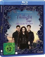 Twilight-Saga Complete Collection (BLURAY)