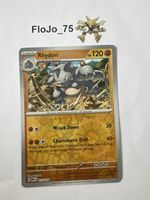Rhydon 112/165 - holo reverse 151 - 🇬🇧