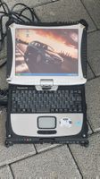 Panasonic Werkstatt Laptop - mit Ford Etis IDS Software