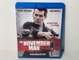 The November Man Blu Ray