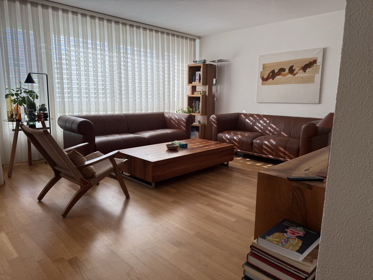 Sofas: 2 Ledersofas (2er & 3er) – Gebraucht aus Solothurn von NUVICO