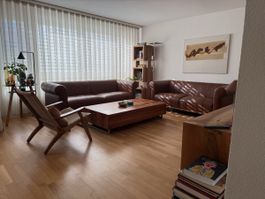 2 Ledersofas (2er & 3er)