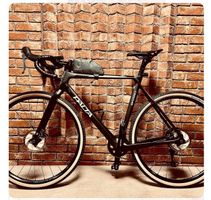 Basso PALTA Gravel, Shimano GRX top Zustand + Schuhe 44