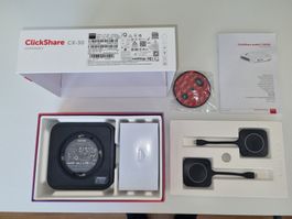 Barco ClickShare CX-30 inkl. 2x Dongles & Netzteil