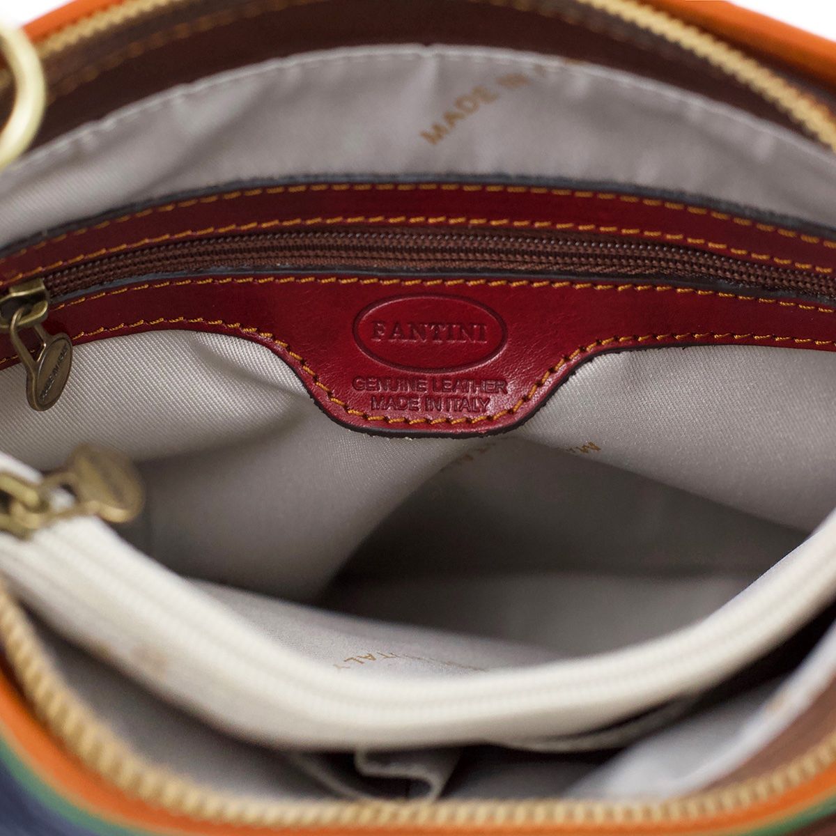 Borse da donna: Rucksack Tasche aus Leder Noemi – Nuovo e nell'imballaggio originale da Wittenbach venduto da bes_k8vr 3