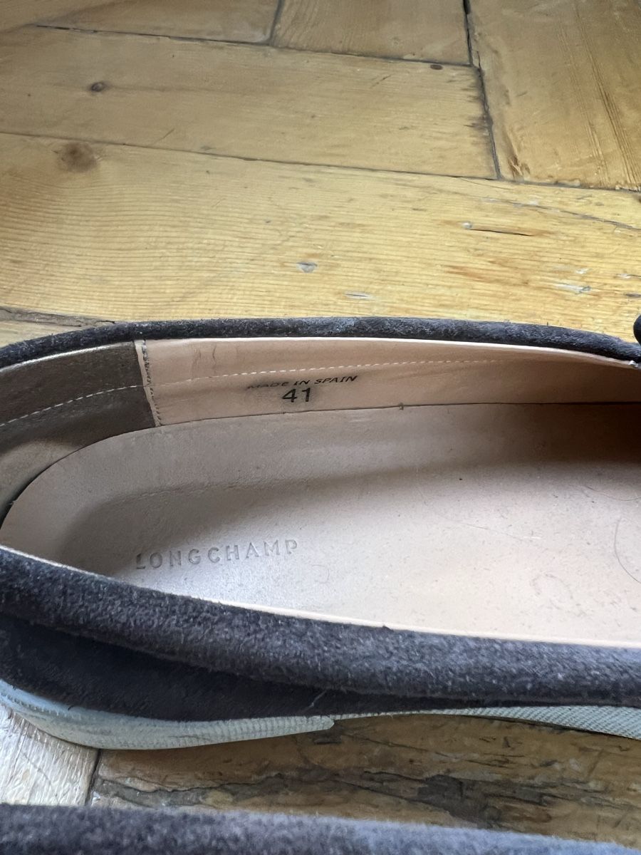 Longchamp Scarpe da donna: Longchamp Slipper Gr. 41, Top Zustand – Usato da Zürich venduto da jeroendy 3