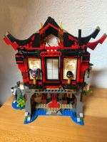 Lego Ninjago Temple of Resurrection 70643