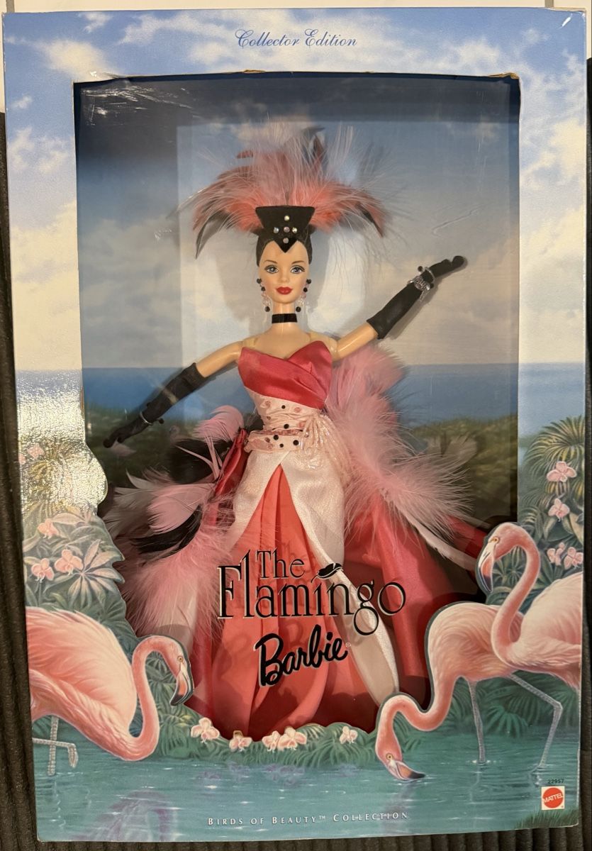 Bambole: The Flamingo Barbie – Nuovo (secondo la descrizione) da Bürglen TG venduto da SonneMondSterne99 3