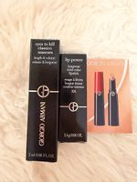 Miniatures Armani neuves