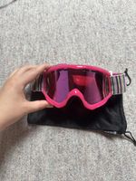 Salomon Skibrille/Snowboardbrille Pink