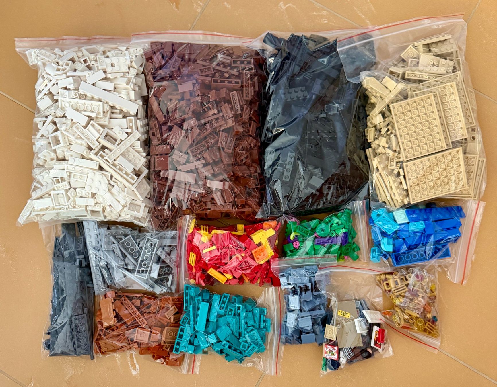 Lego Kit di costruzioni: Lego Ideas 21330 - Home Alone – Usato da Höri venduto da PSMarinho 6