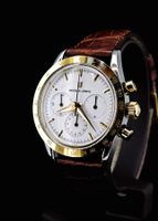 Klassischer Chronograph „Compax“ von Universal Genève 1990