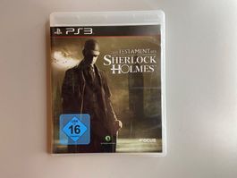 Das Testament des Sherlock Holmes - PS3