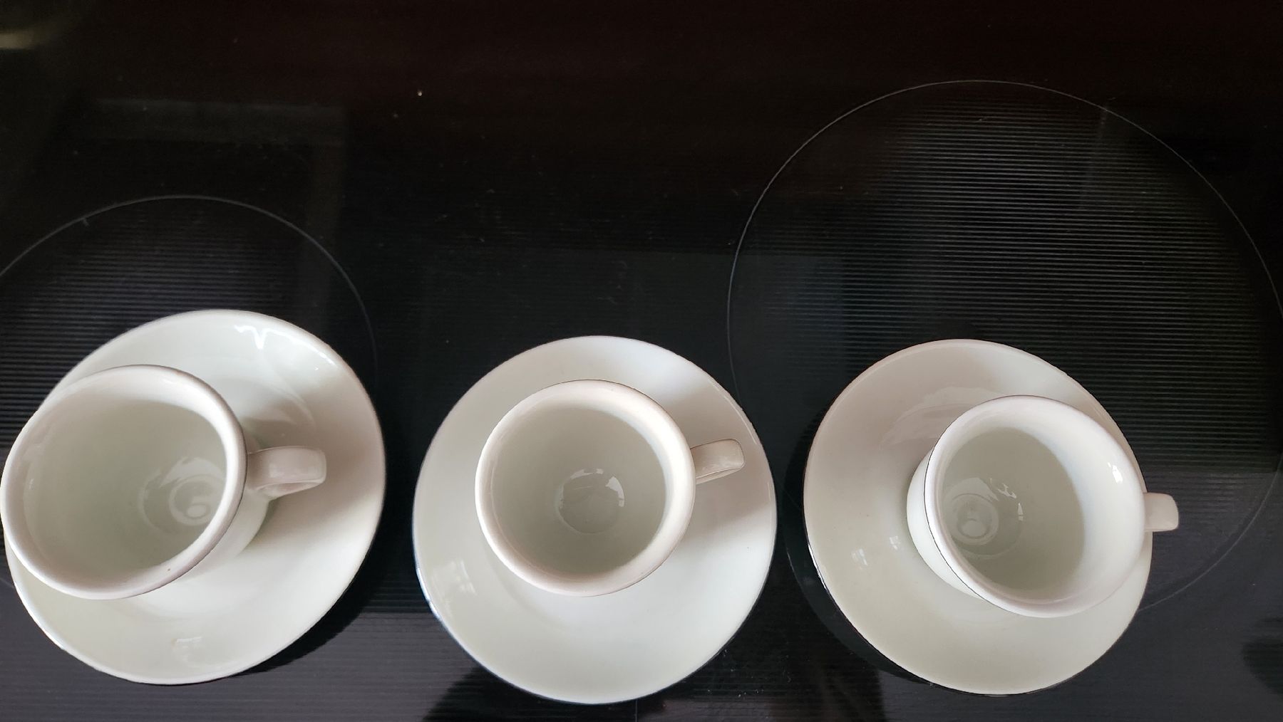 Nespresso Tasses: Nespresso 3 Kaffeetassen-espresso – D'occasion à Neuchâtel par Rose_mint 3