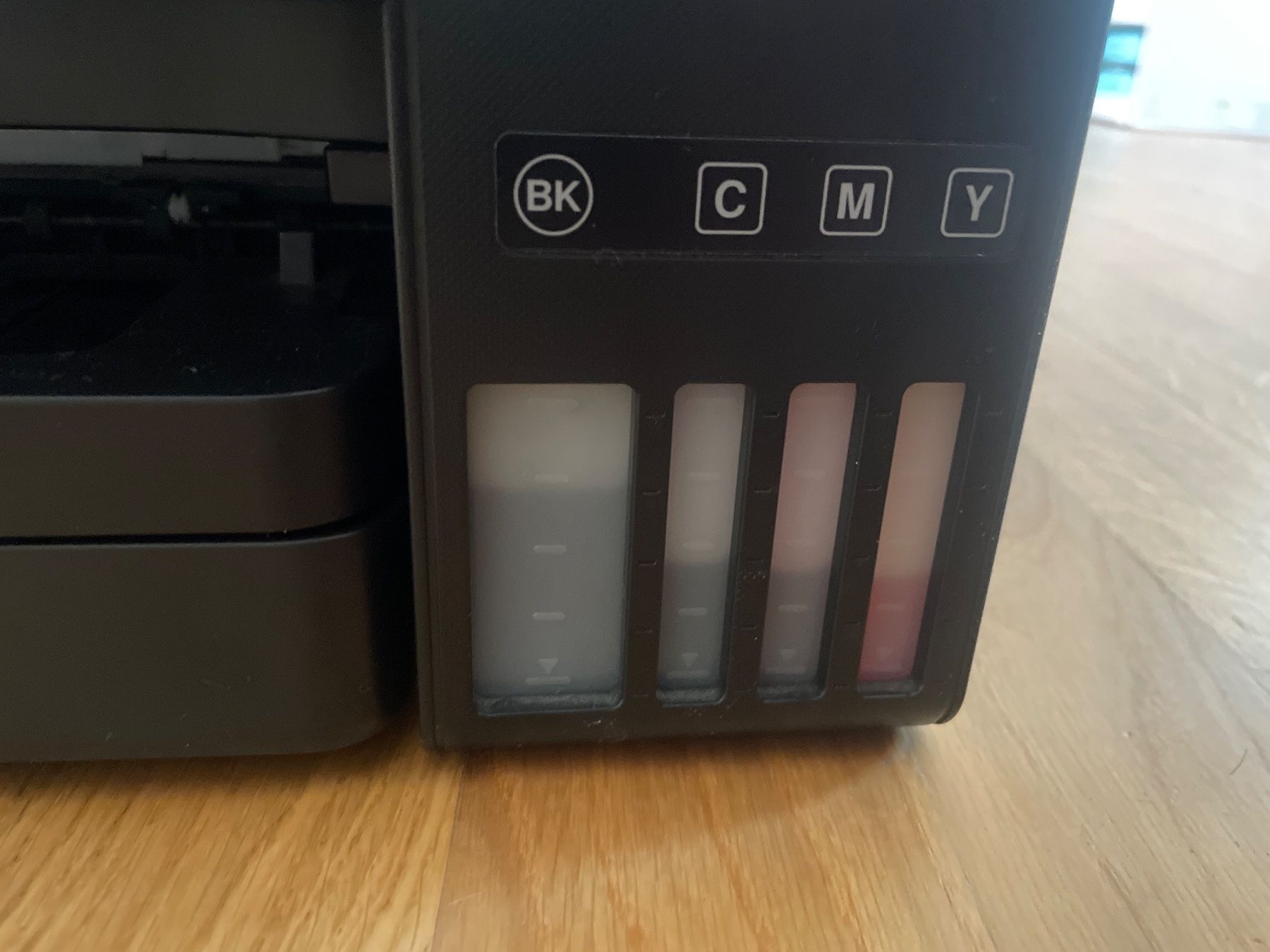 Epson Imprimantes: Epson ET-3750 Ecotank Drucker – D'occasion à Uetikon am See par k2mn 3
