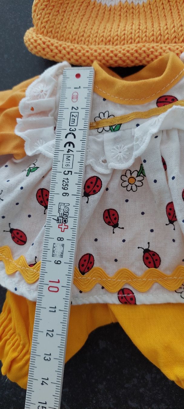 Puppen: Puppenkleid  – Neu (gemäss Beschreibung) aus Muri AG von nindo1 1