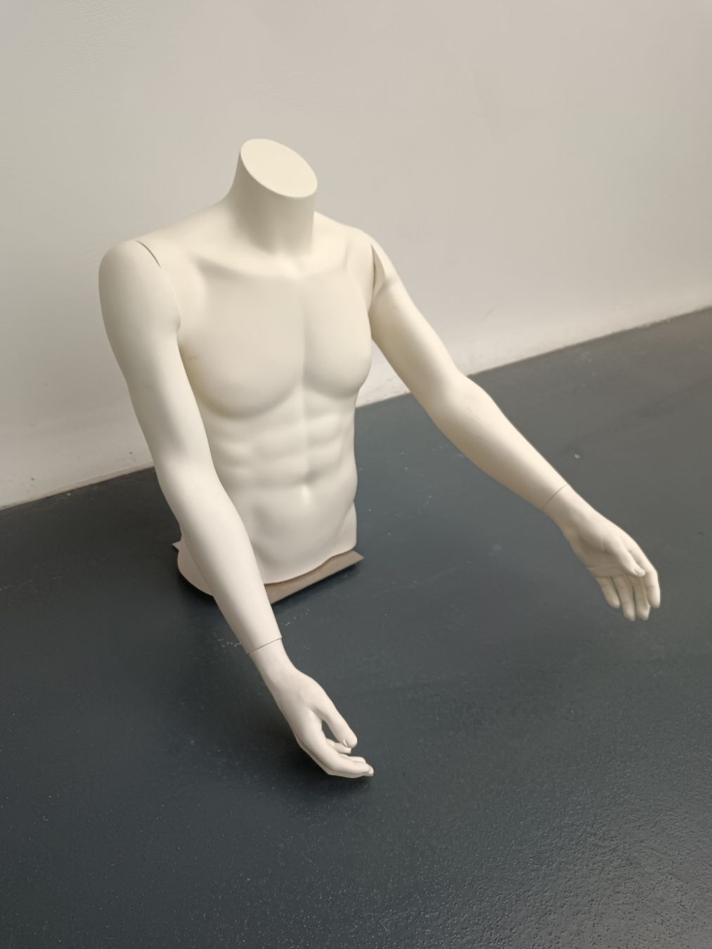 Sonstige Dekorationen & Accessoires: Schaufensterpuppe Oberteil  – Gebraucht aus Safenwil von mar_tbk5