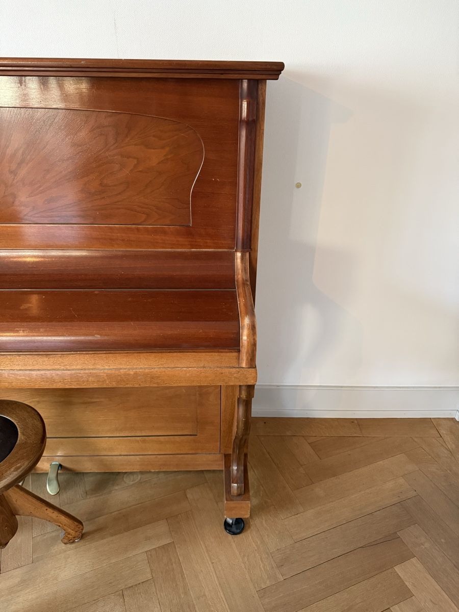 Schmidt-Flohr Strumenti musicali: Klavier Schmidt-Flohr – Usato da Zürich venduto da maurice1212 2