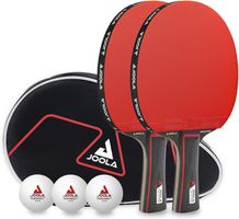 Tischtennis Duo 2 Tischtennisschläger 3 Tischtennisbälle