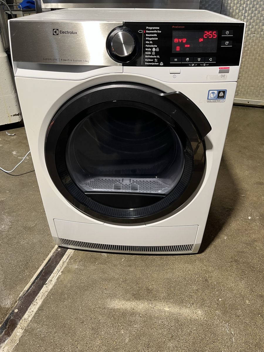 Electrolux Asciugatrici: Electrolux Tumbler – Usato da Wohlen AG venduto da Moh80 5