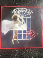 KROKUS - LP „The Blitz“ 1984