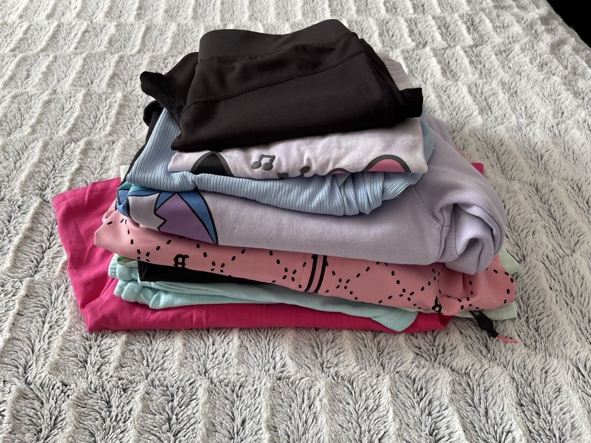 Lotti & Set di vestiti: Mädchen Bekleidungspaket  4. – Usato da Rothenburg venduto da keny79z5