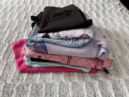 Mädchen Bekleidungspaket  4.