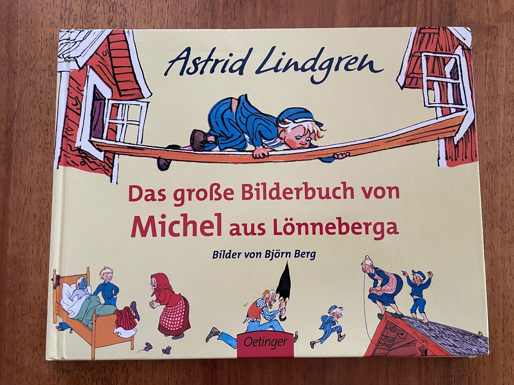 Wunderbar Michel Aus Lnneberga Buch Ebenbild