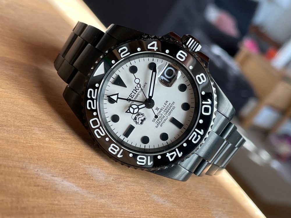 Montre star wars discount seiko